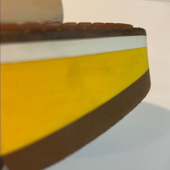 Robert Clergerie Fast Platform Sandals - Picture 10 of 14